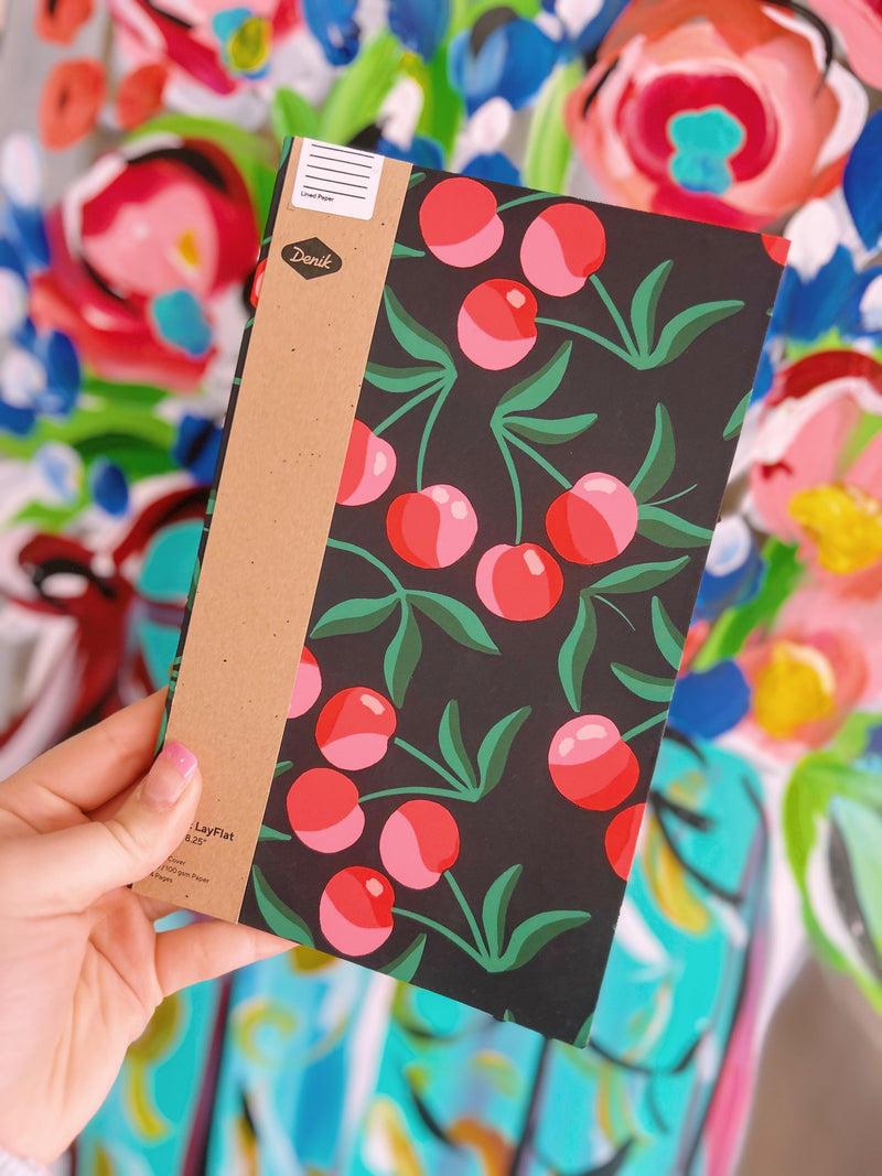 Classic Layflat Notebook