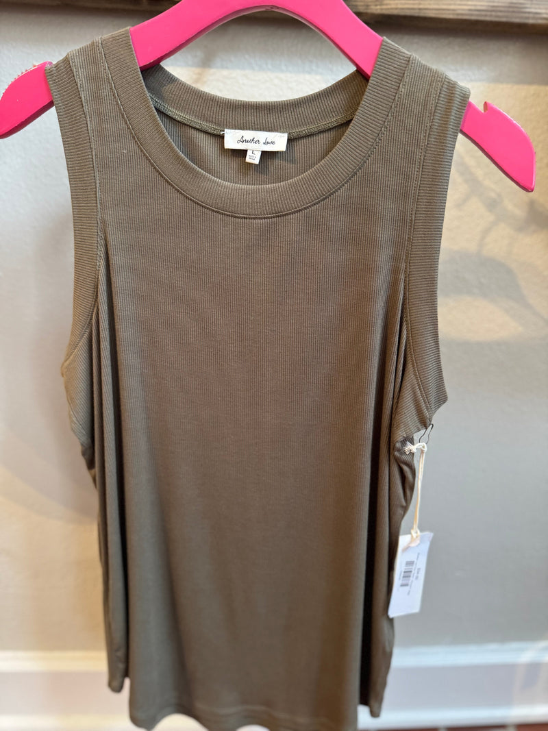 Another Love Cleo Tanks
