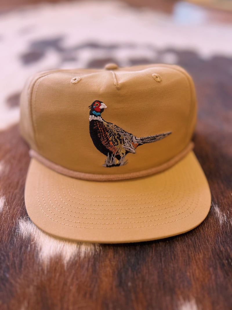Pheasant Hat