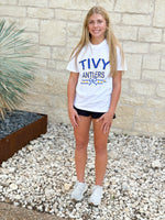 Antler Bow Tee