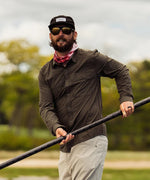 Marsh Wear Big Pine Field Shirt-Fossil