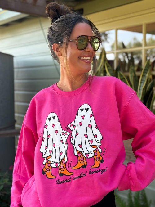 Boot Scootin Boogie Sweatshirt
