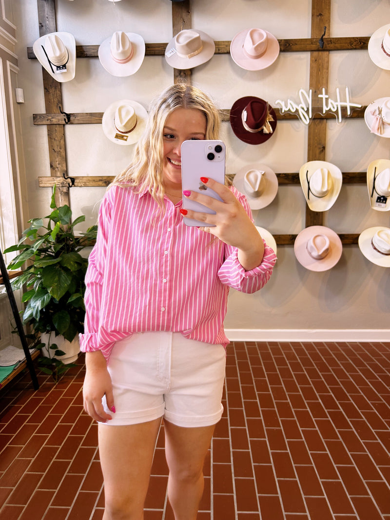 Dear John Lolita Rosebloom Top
