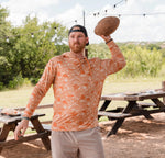 Burlebo Performance Hoodie Camo