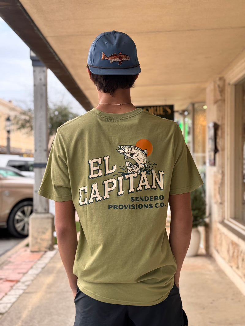 El Capitan T-Shirt