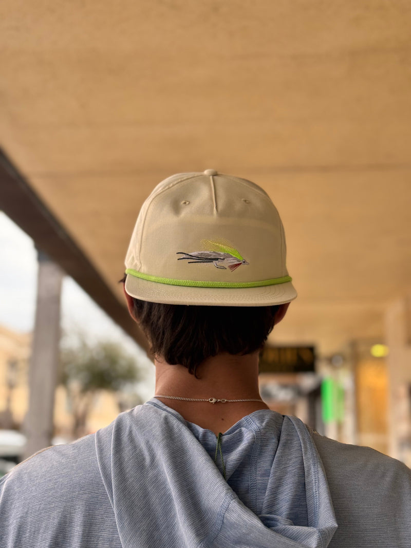 Clouser Fly Hat