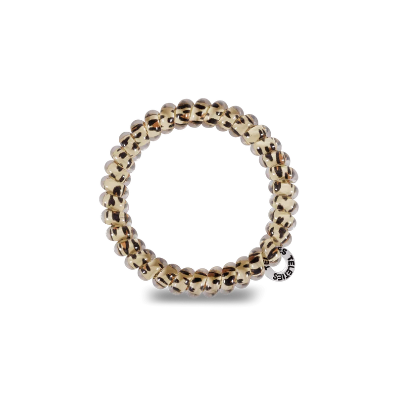 TeleTies Small Hair Ties - Leopard