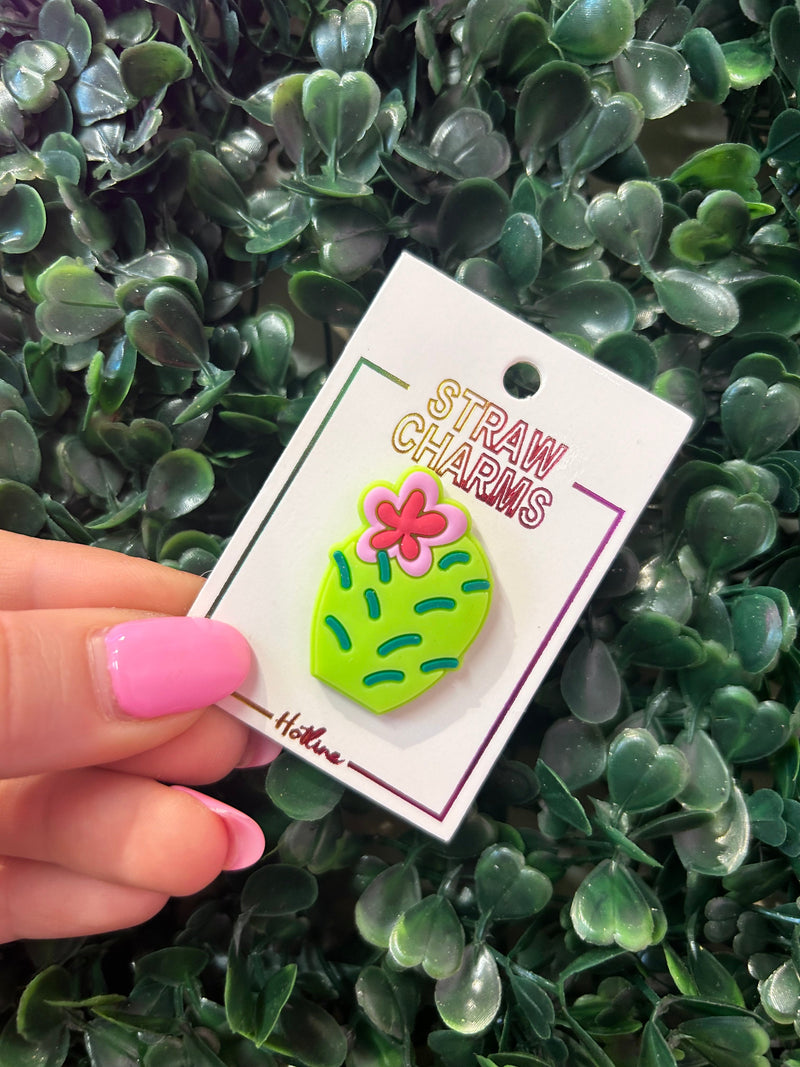 Straw Charms