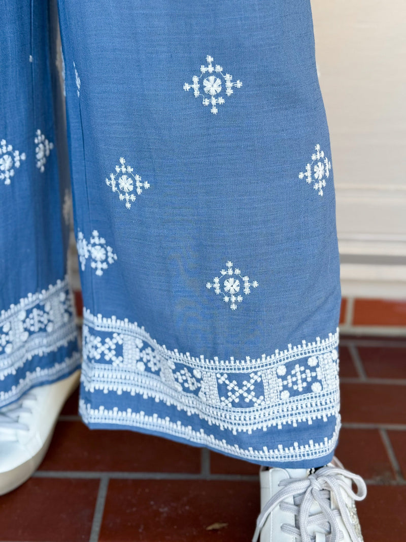 Hill Country Linen Pants