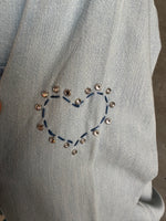 Denim Chambray Shirt