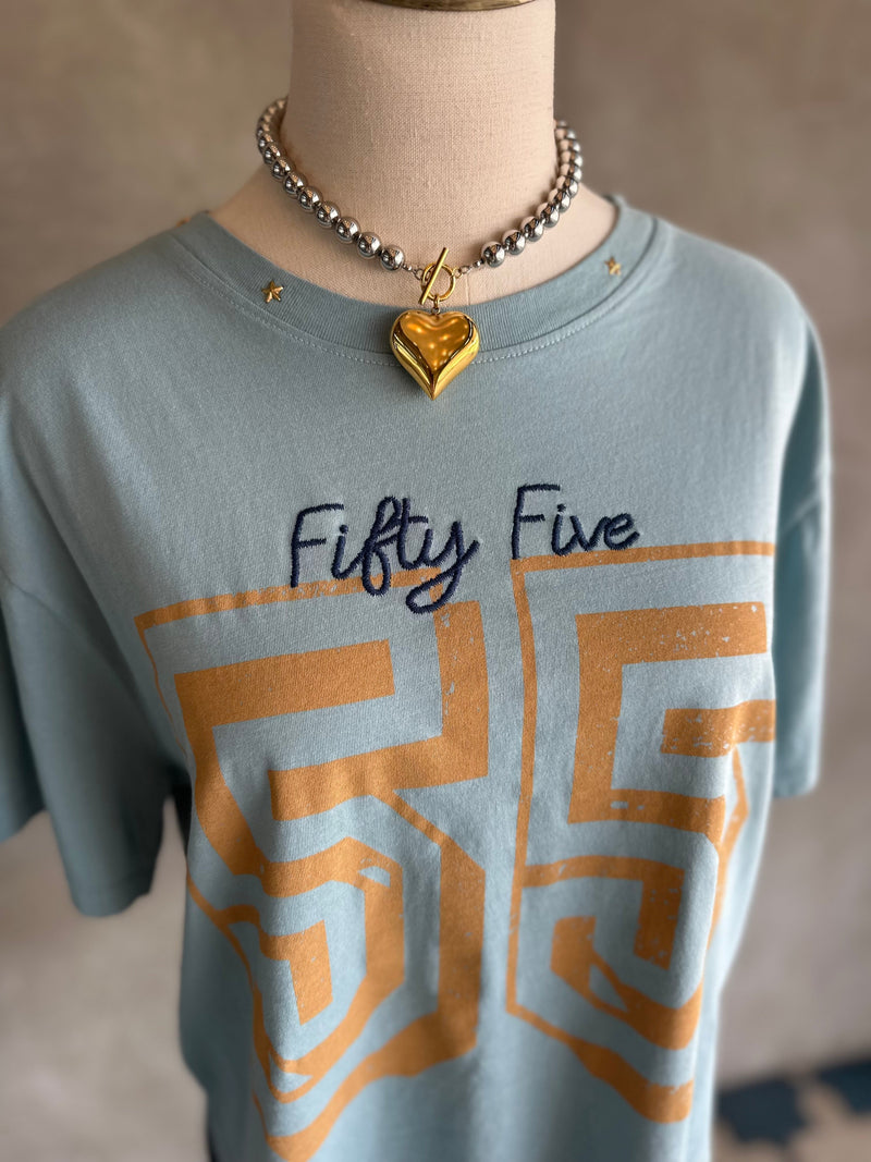 Fifty Five Tee