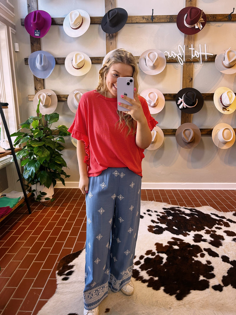 Hill Country Linen Pants