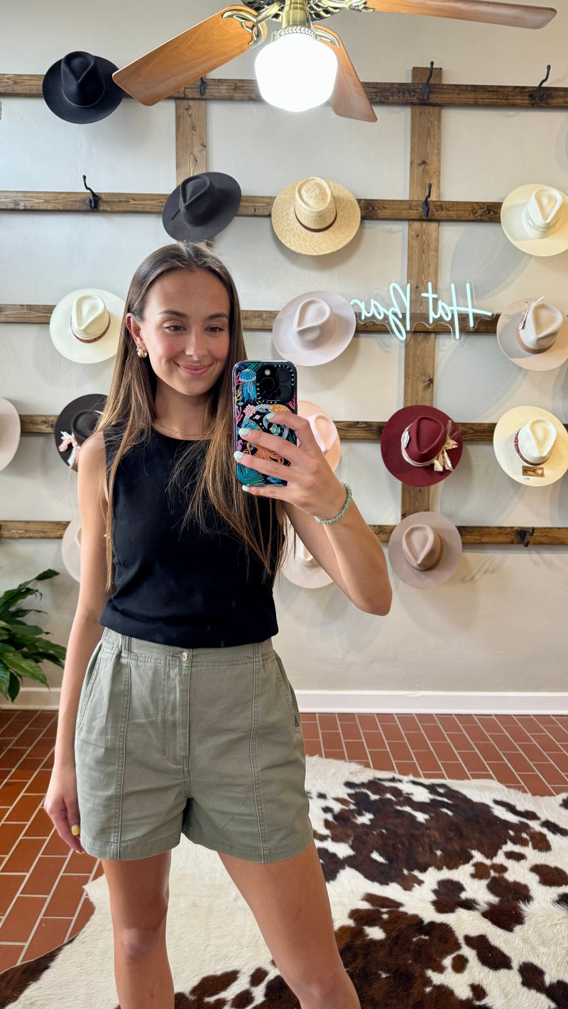 Another Love Jackie Shorts
