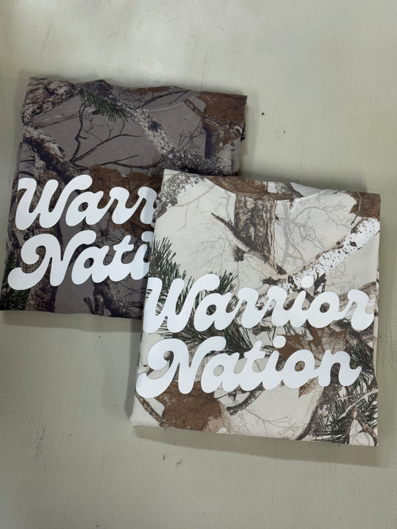 Warrior Nation Tee