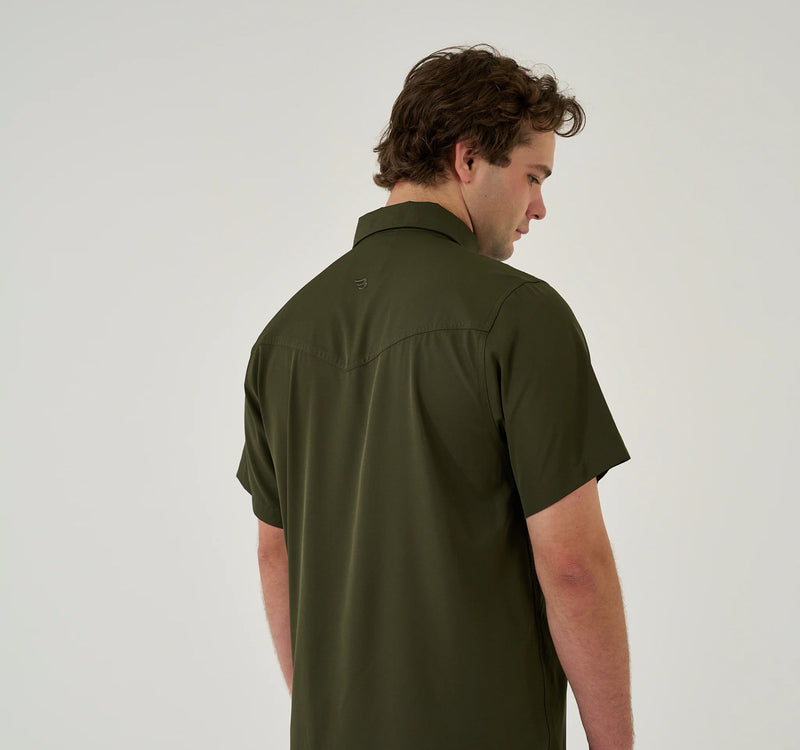 Burlebo Peformance Western Shirt