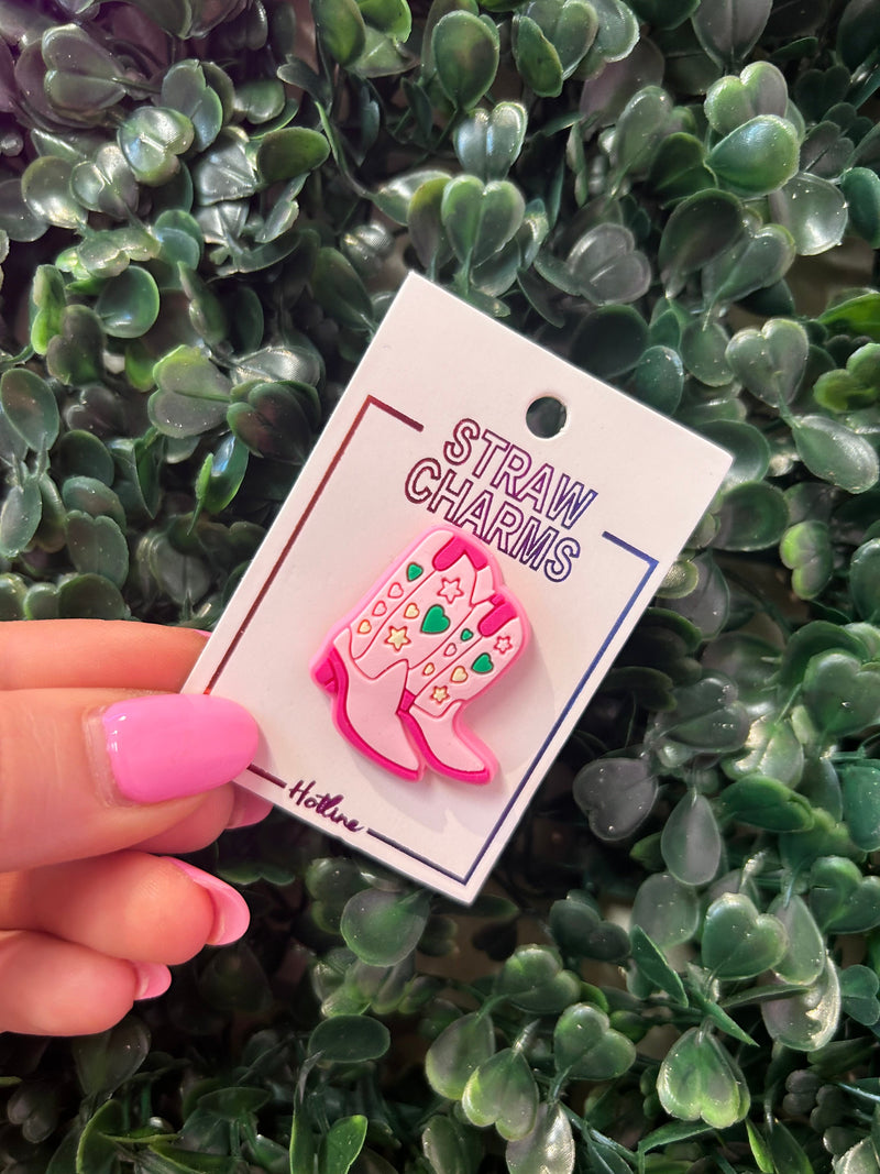 Straw Charms