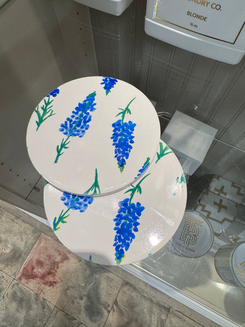 Bluebonnet Drink Coasters