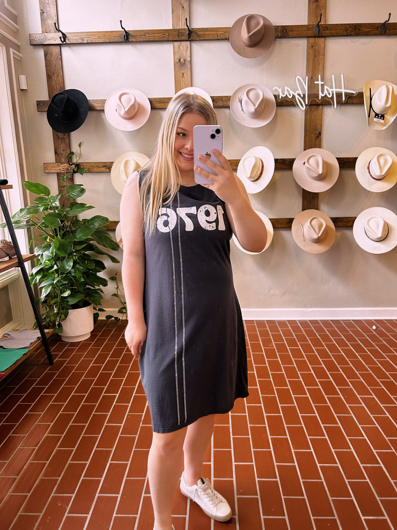 1976 Tank Dress
