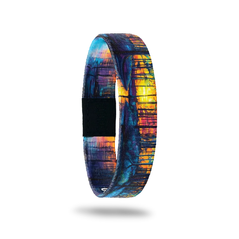 Zox Comparison is The Thief of Joy Bracelet