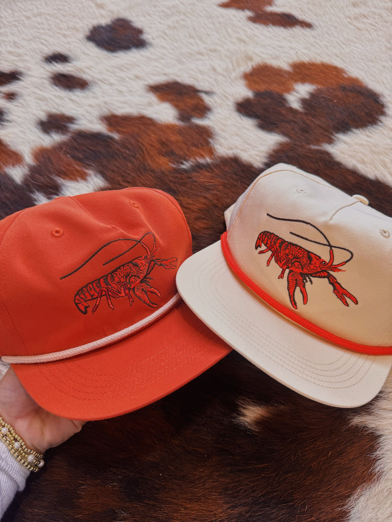 Crawfish Hat