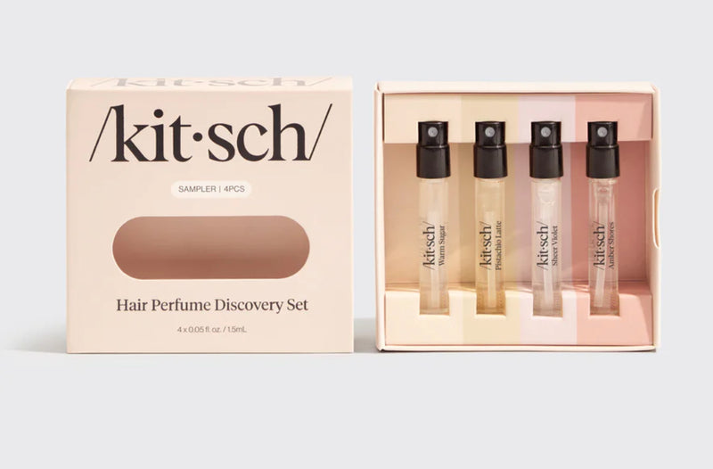Kitsch Hair Perfume Discovery Set