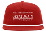Make The Hill Country Great Again