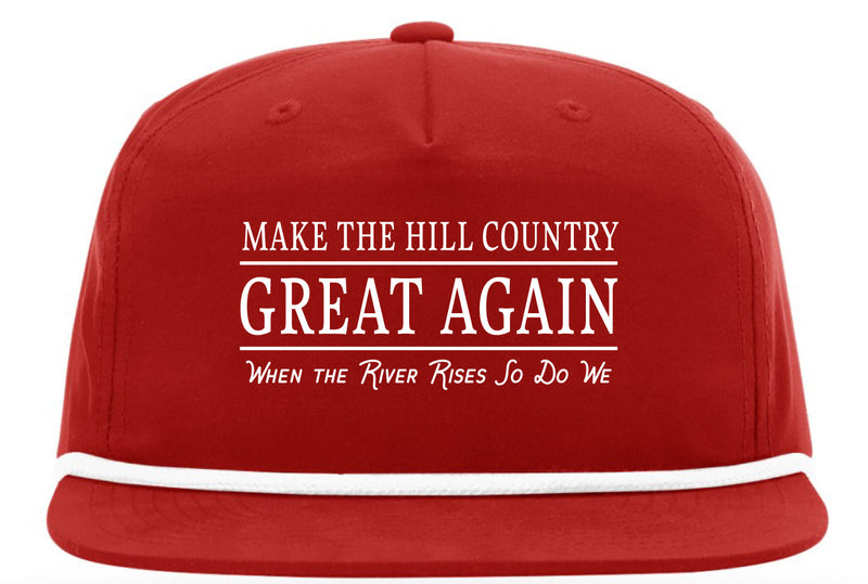 Make The Hill Country Great Again