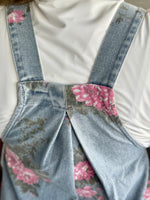 Gypsy Spring Overalls