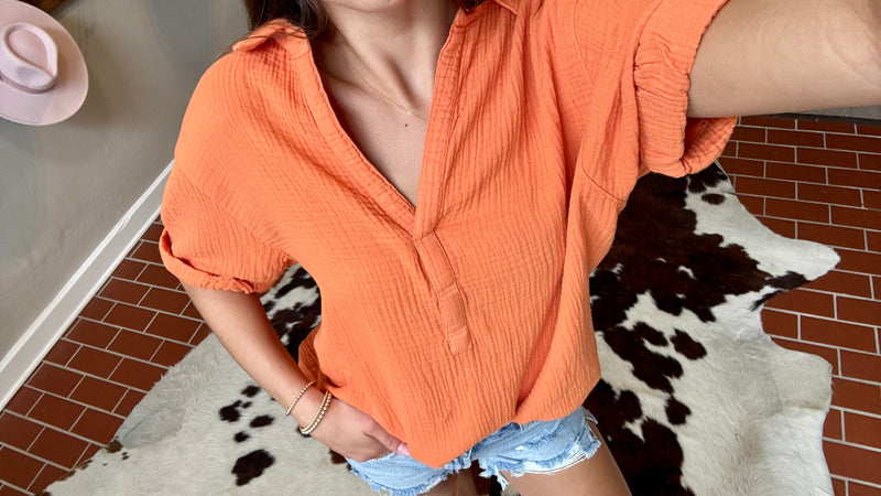 Dear John Channing Top