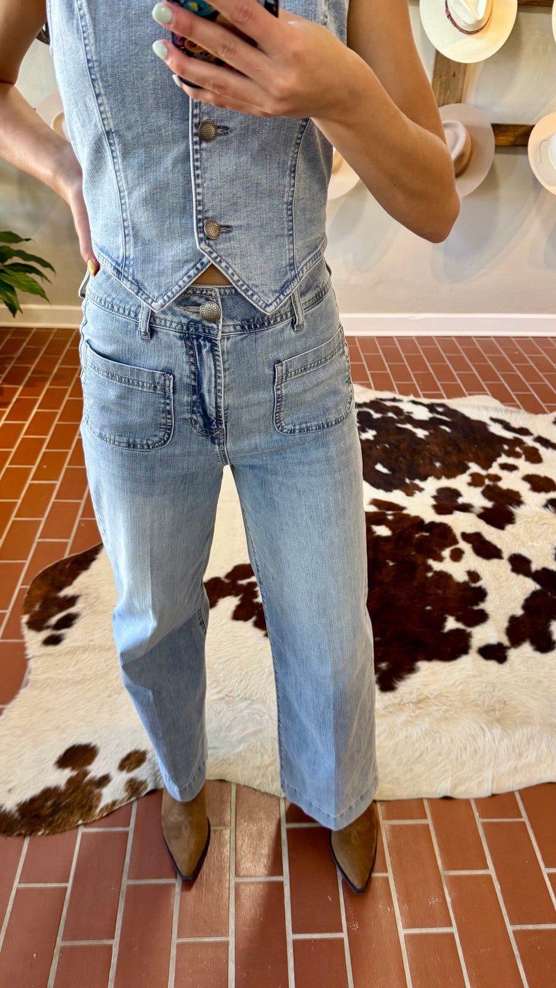 Dear John Audrey Zurie Jeans
