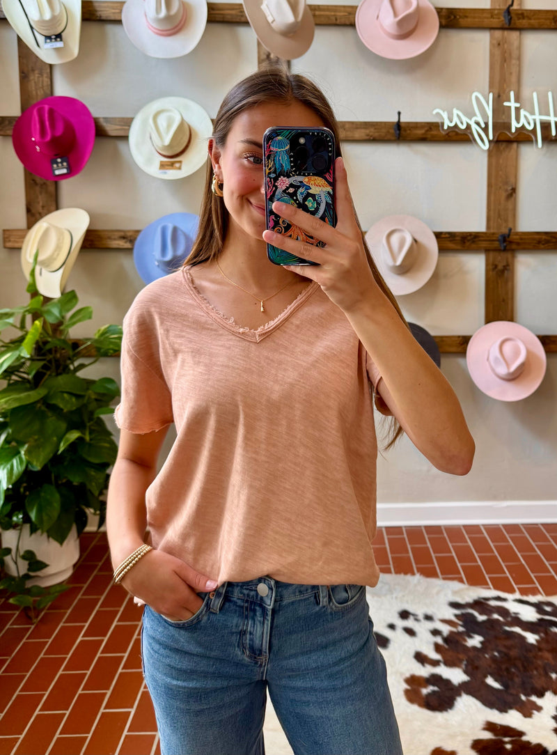Dear John Vanya Top