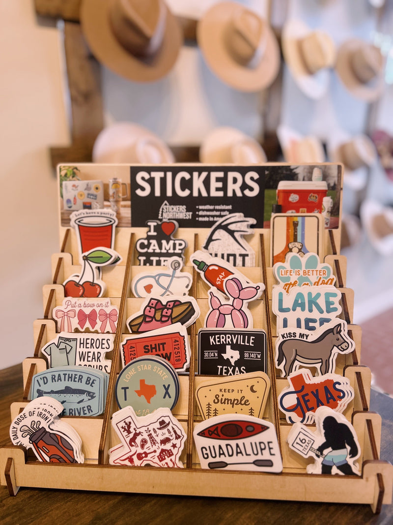 Stickers