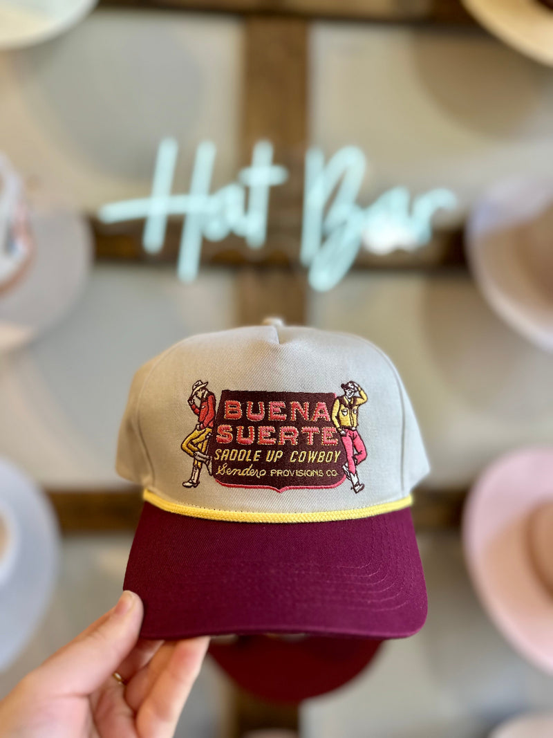 Buena Suerte Hat