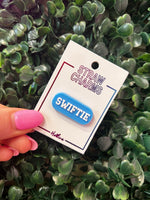 Straw Charms
