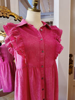 Bailey Summer Pink Dress