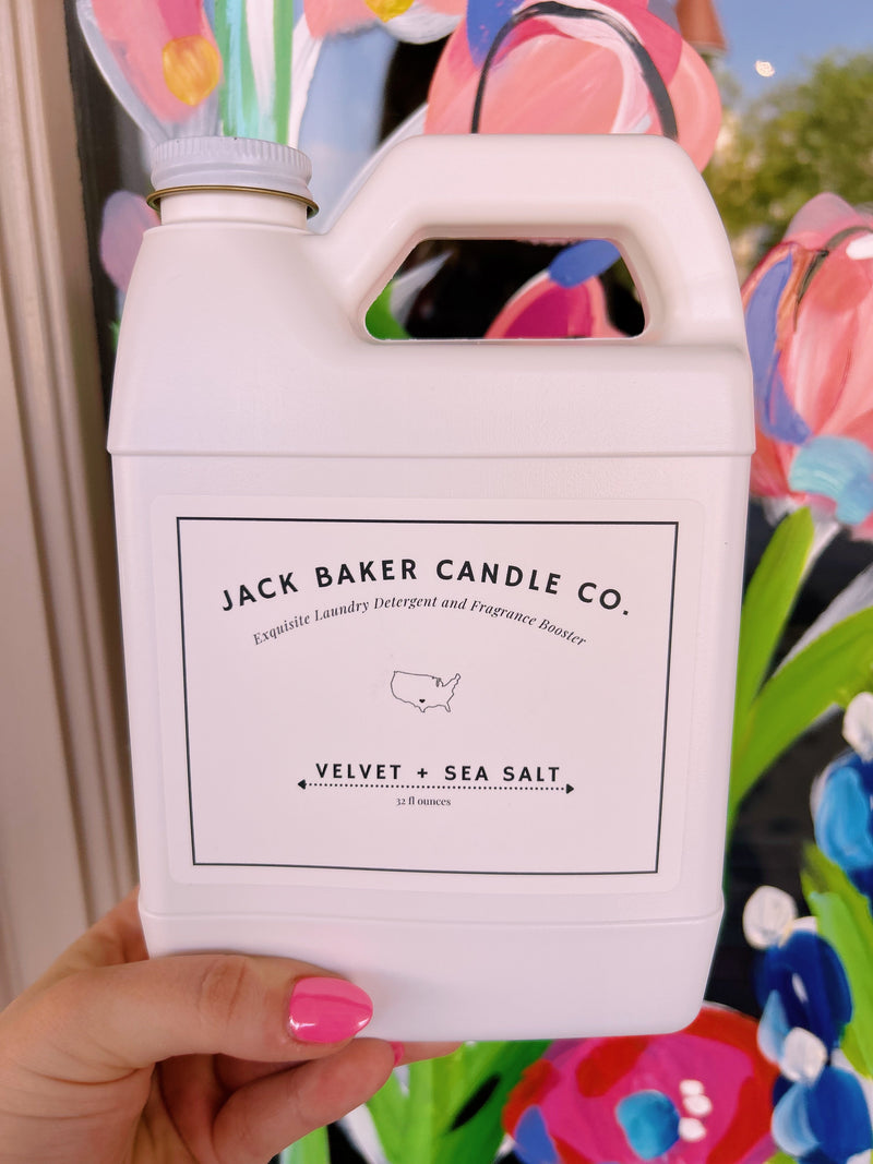 Jack Baker Laundry Soap