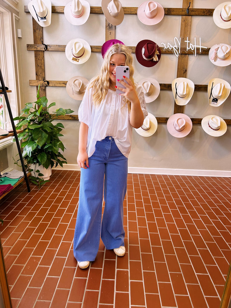 Dear John Emiline Top
