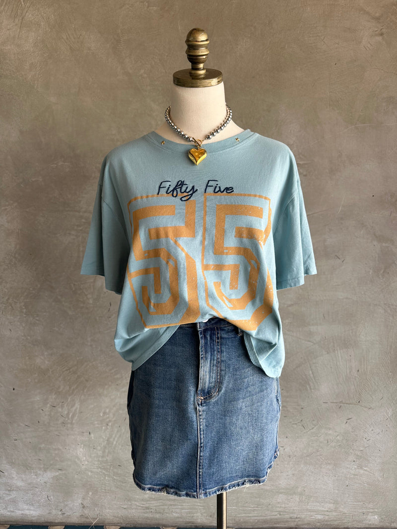 Fifty Five Tee