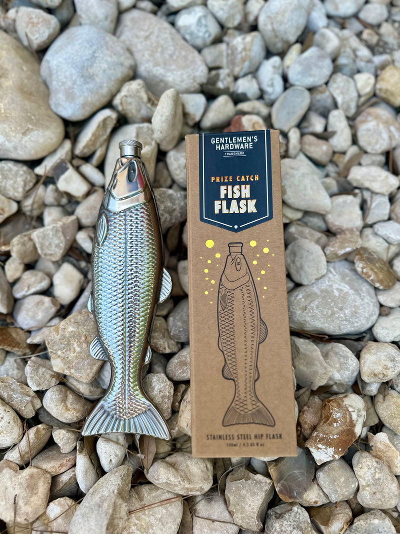 Fish Flask