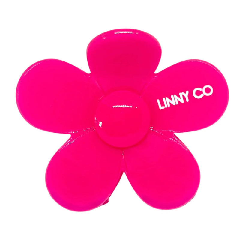 Linny Co Flower Hairclip