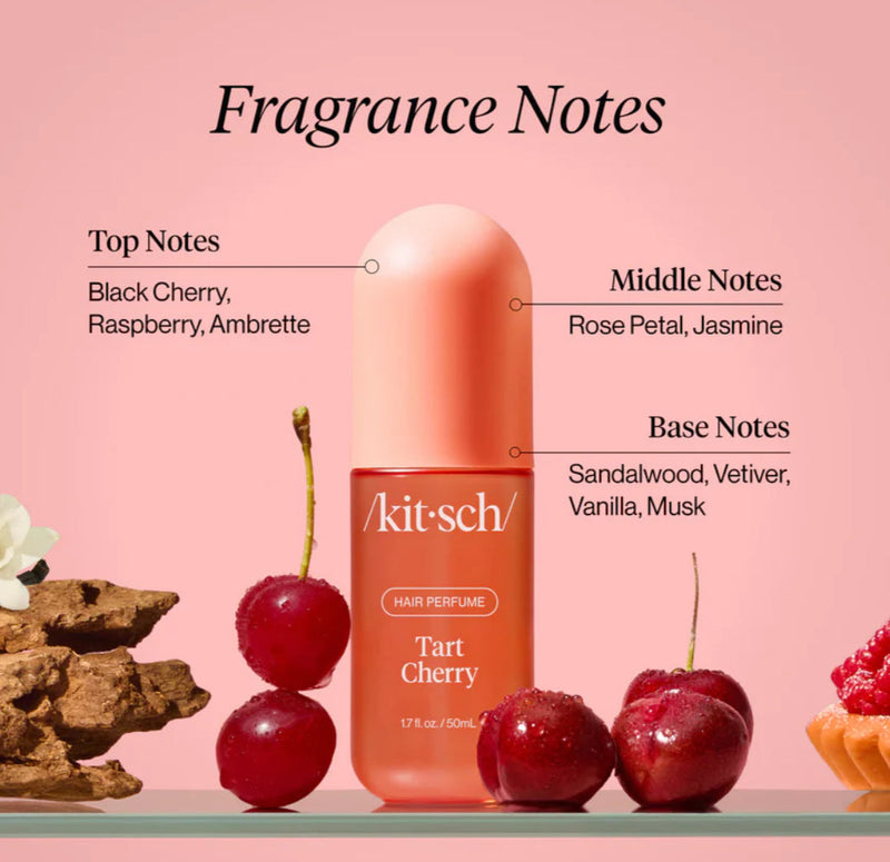 Kitsch Tart Cherry Hair Perfume