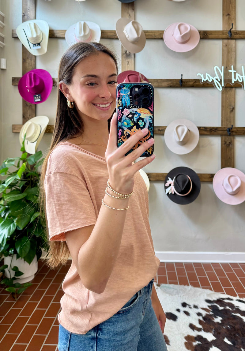 Dear John Vanya Top