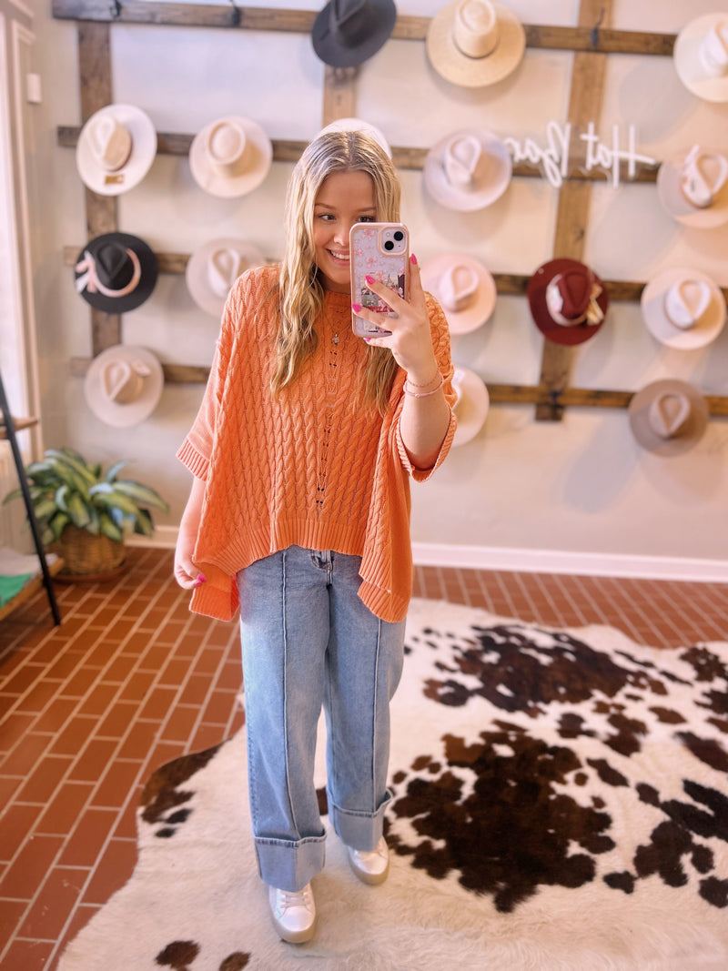 Lilly knit top