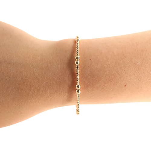 BB Leah Gold Bracelet