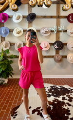 Another Love Lala Top Pink Paradise