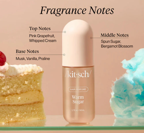 Kitsch Warm Sugar Hair Perfume