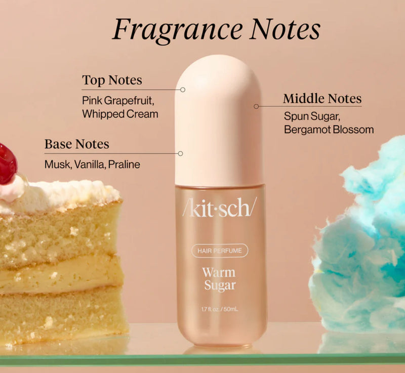 Kitsch Warm Sugar Hair Perfume