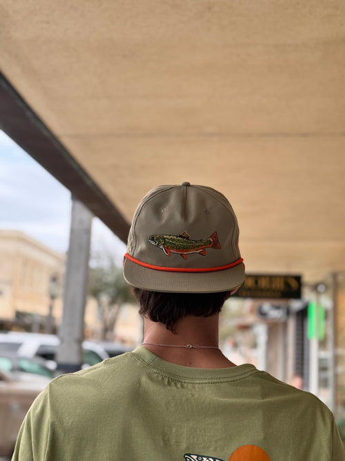 Brook Trout Hat