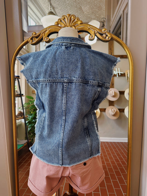 Dear John Melody Vest