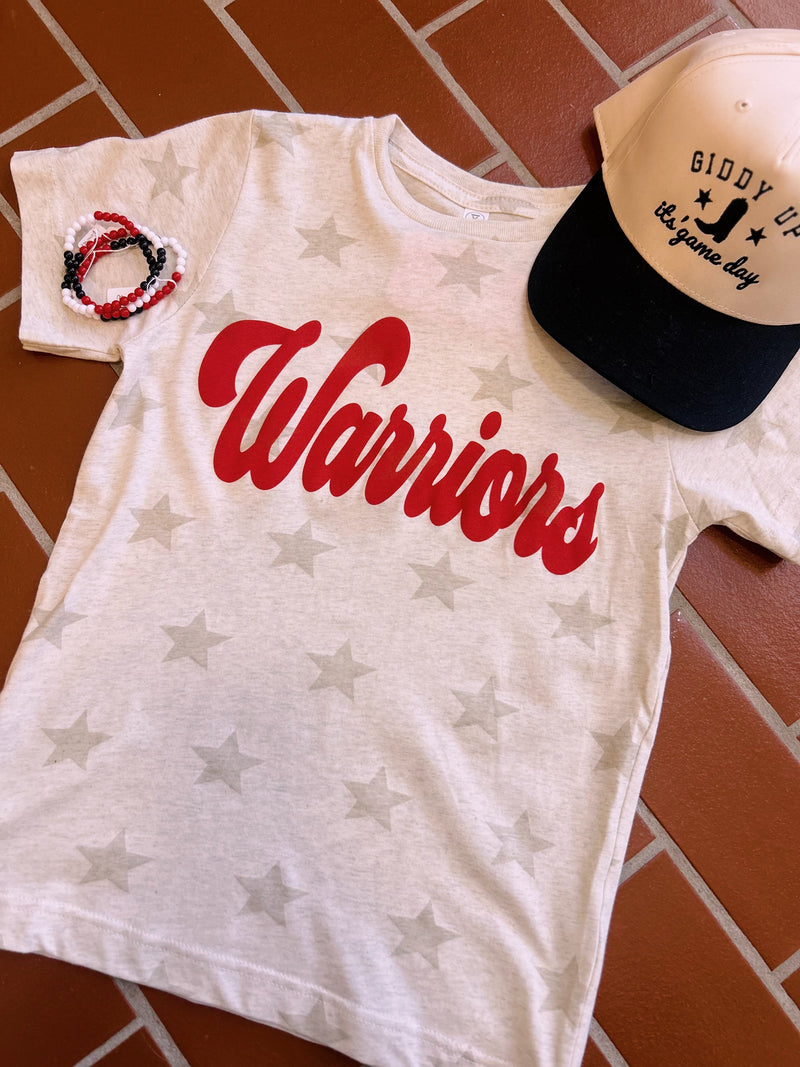 Youth Star Spirit Shirts